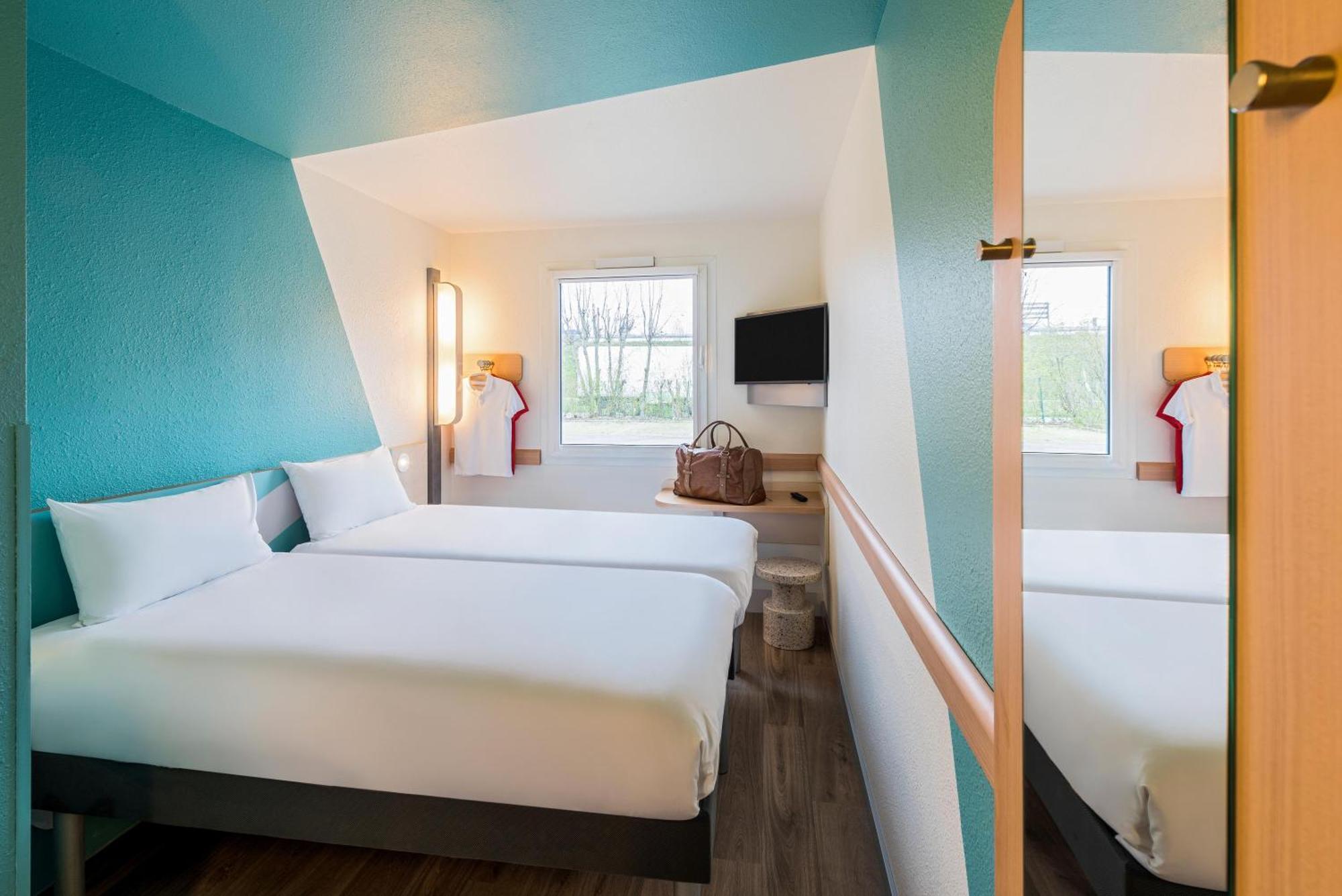 Hotel Ibis Budget Ost Regensburg