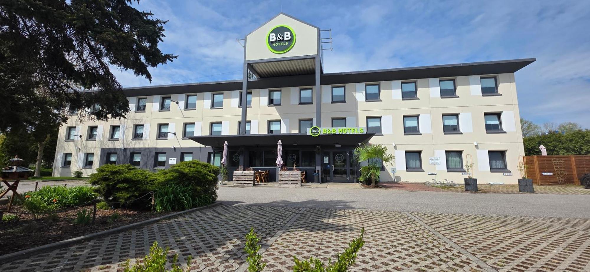 Ibis Budget Ost 2* Regensburg