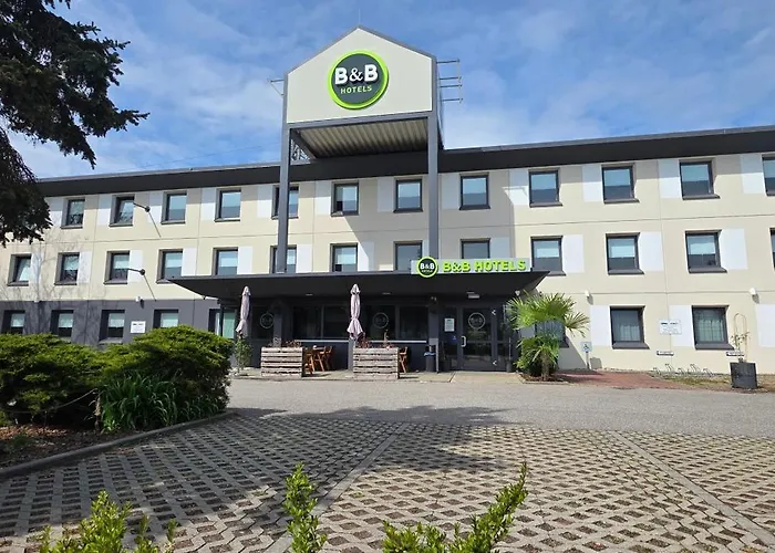 B&B Hotel Regensburg-Ost